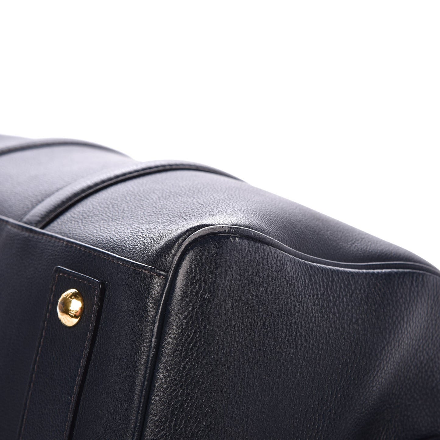 Veau Cachemire SC Bag MM Cobalt