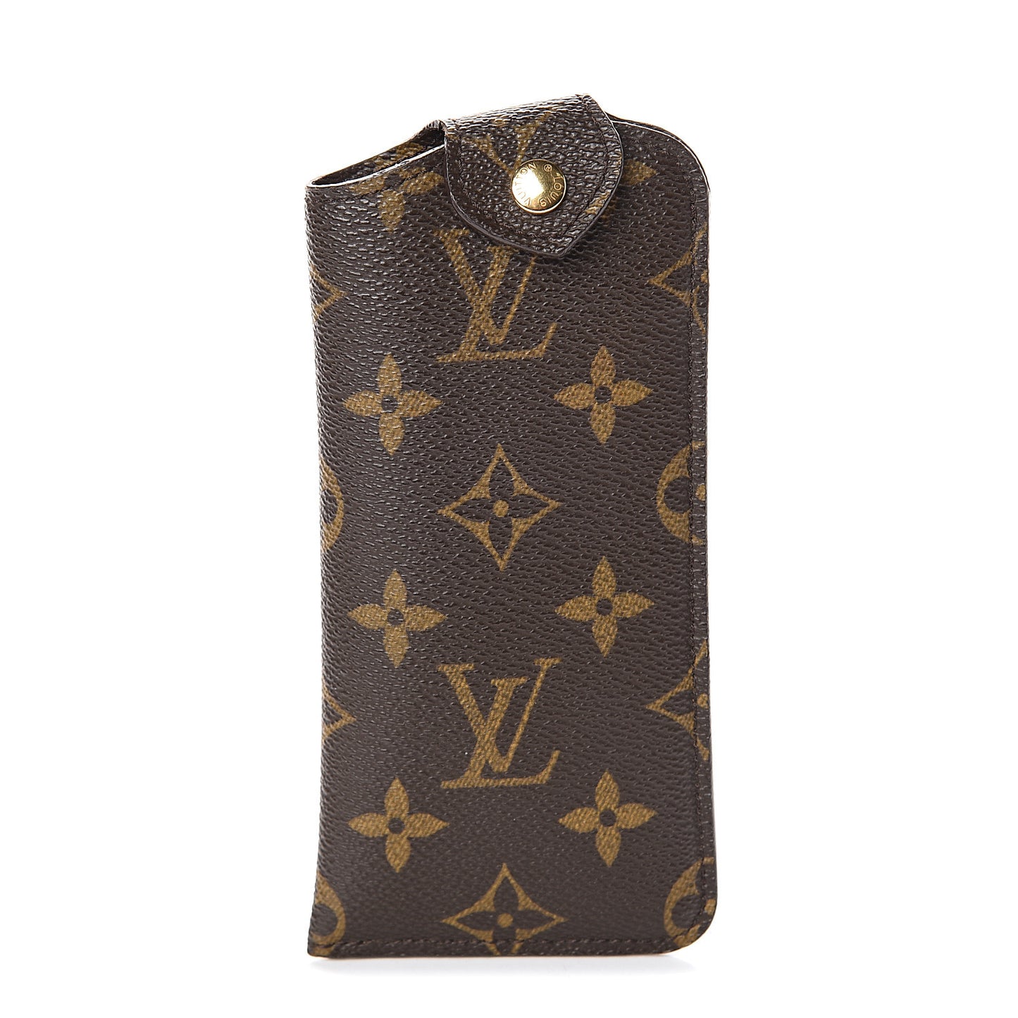 Monogram Sunglasses Case MM