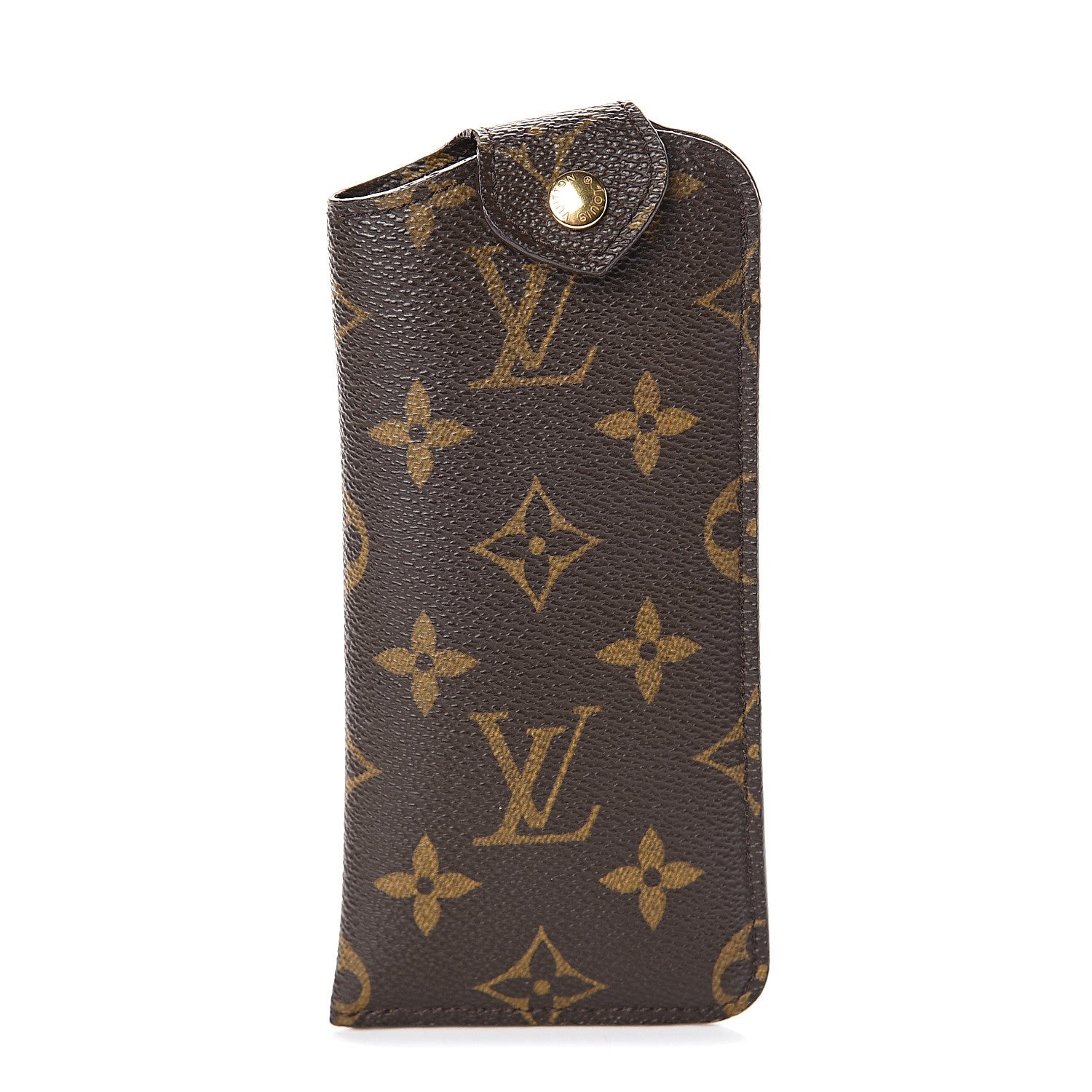 Louis Vuitton Monogram Sunglasses Case MM 1 of 6