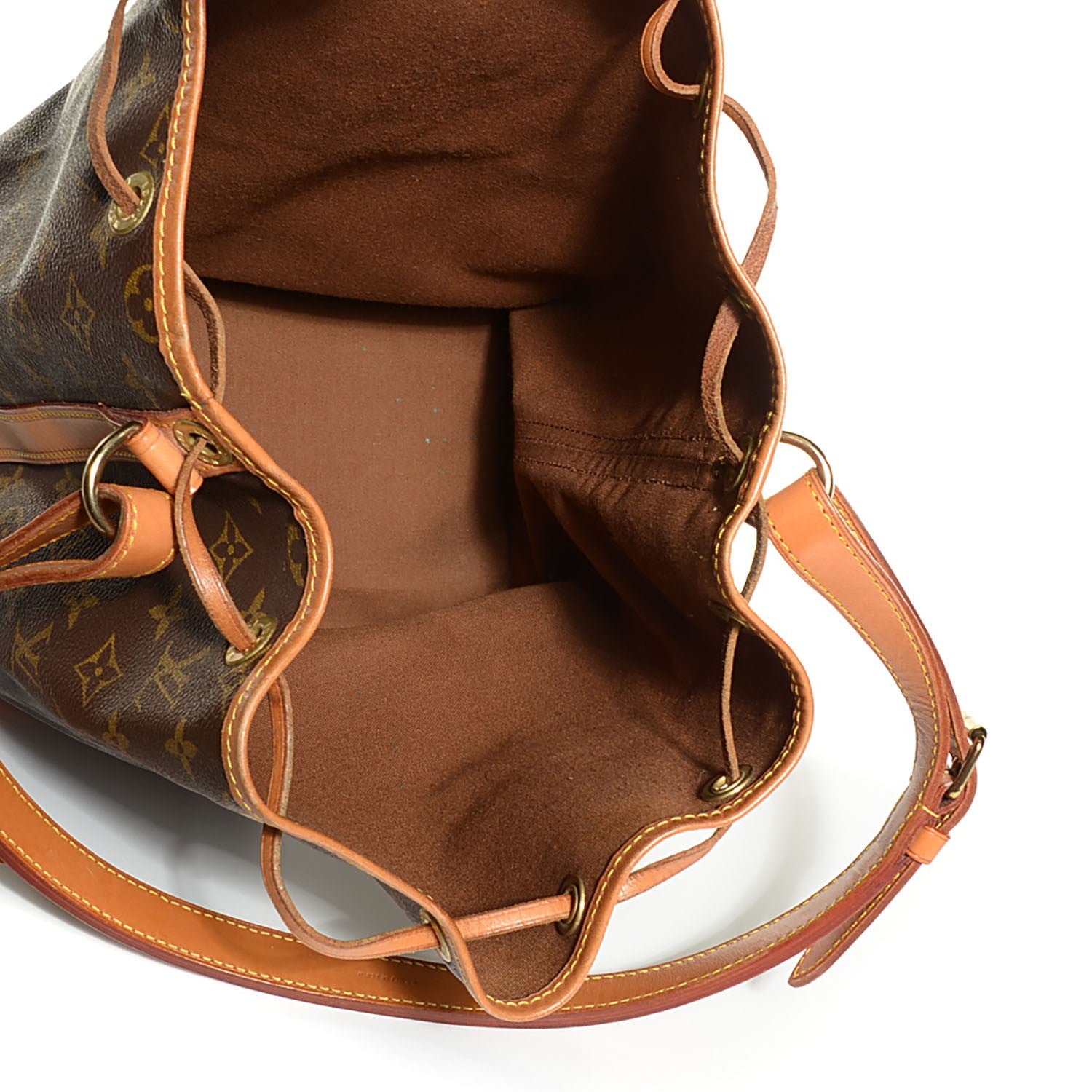 Louis Vuitton Monogram Noe 5 of 9