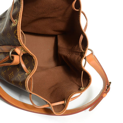 Louis Vuitton Monogram Noe 5 of 9