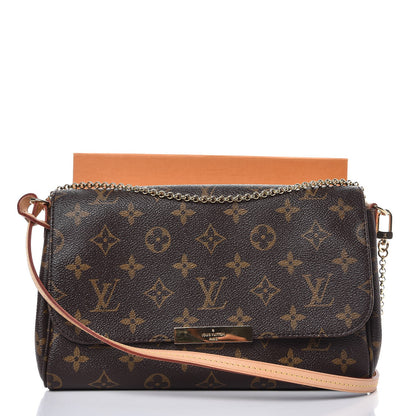 Louis Vuitton Monogram Favorite MM 8 of 8