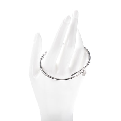 Cartier 18K White Gold Juste Un Clou Bracelet 20 2 of 7