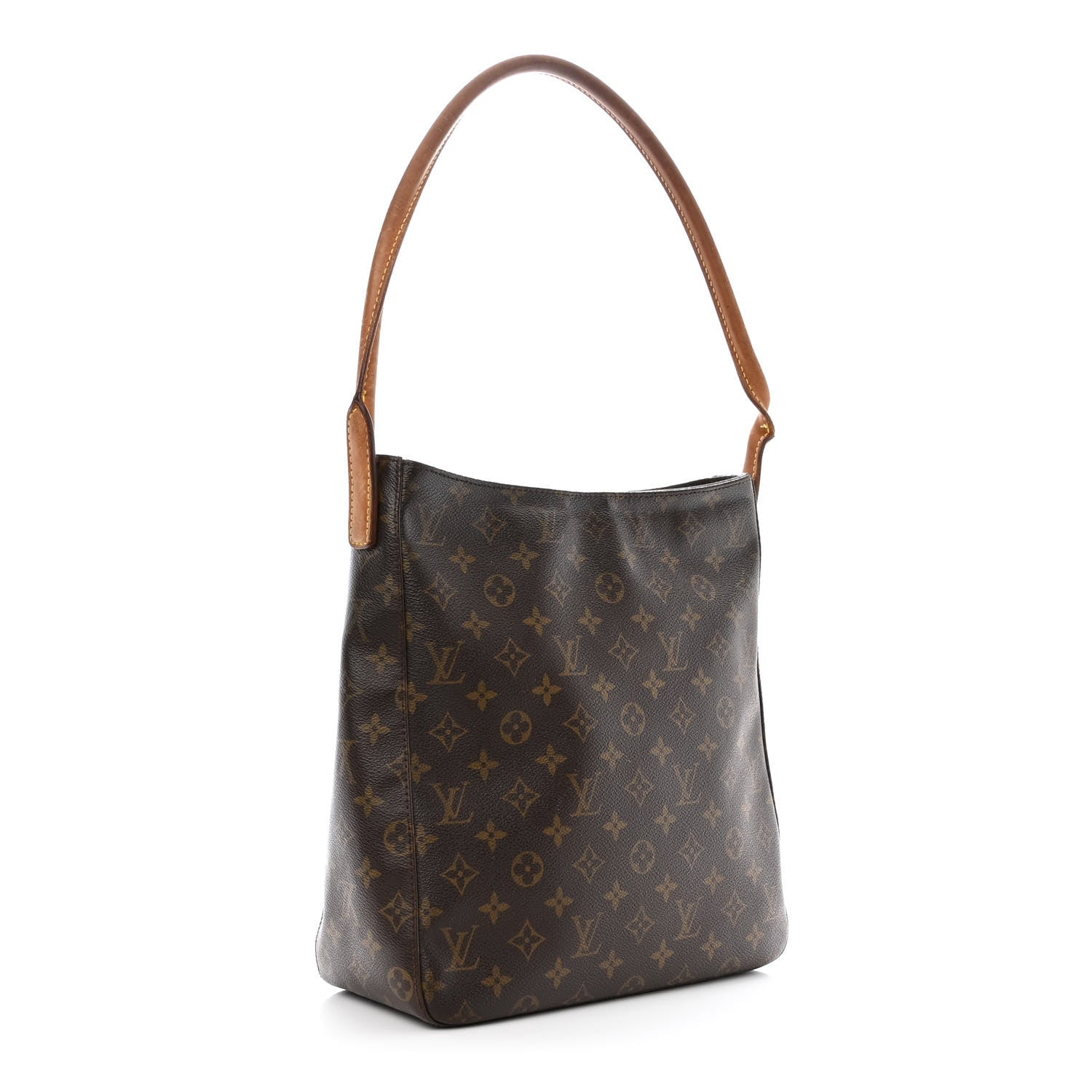 Louis Vuitton Monogram Looping GM 3 of 14
