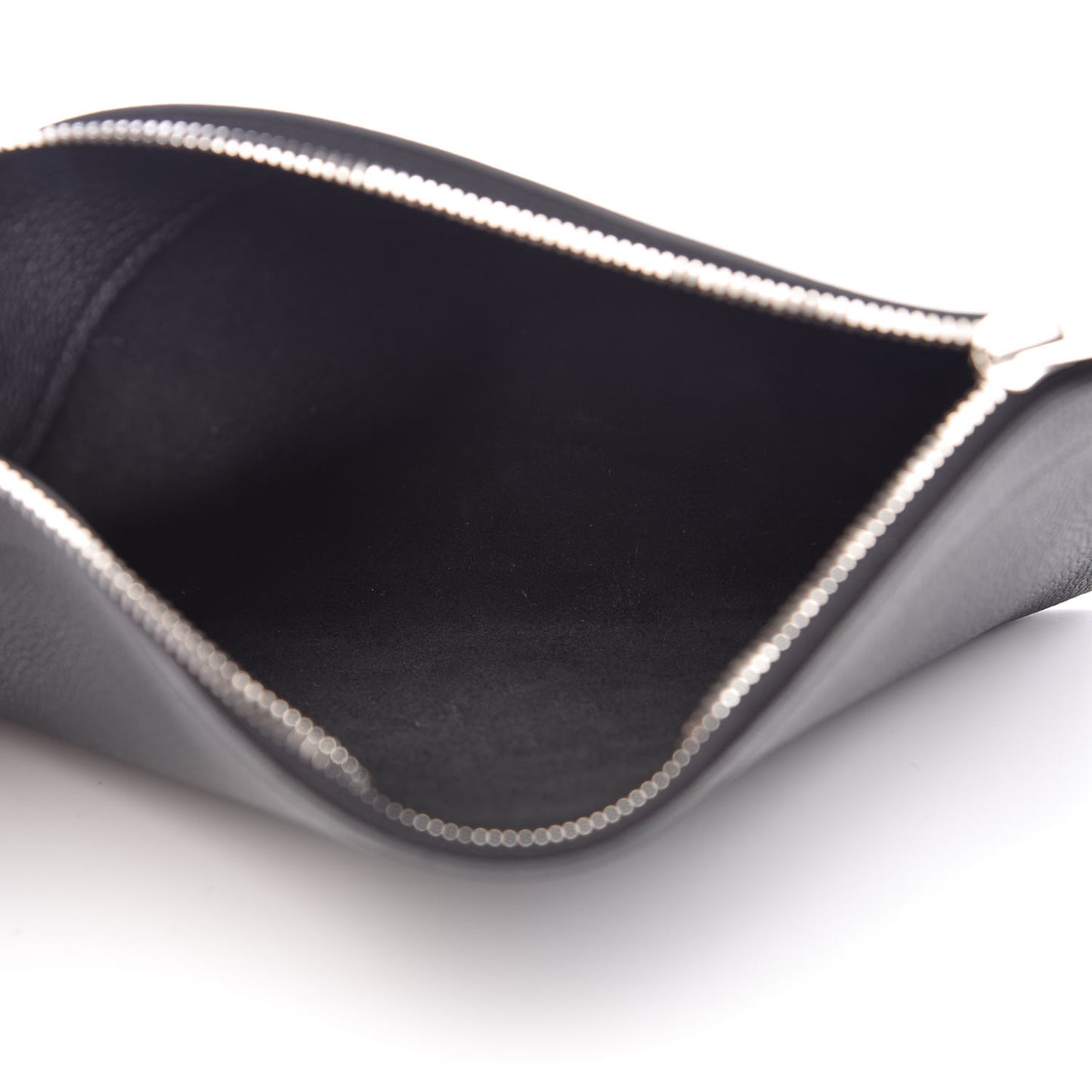 Togo Bazar Pouch Black
