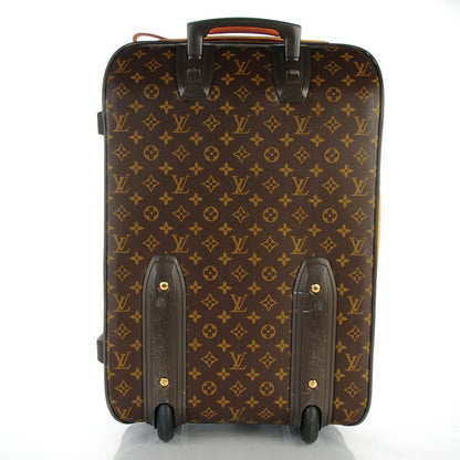Louis Vuitton Monogram Pegase 55 4 of 17