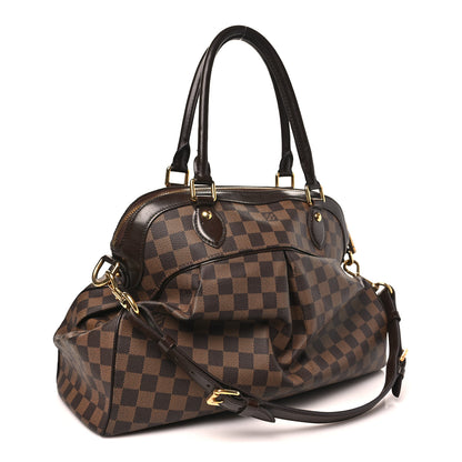 Louis Vuitton Damier Ebene Trevi PM 3 of 10