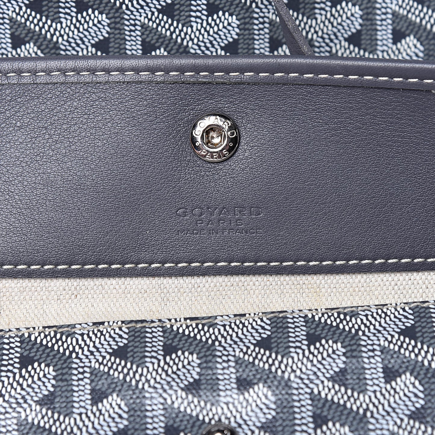 Goyardine Saint Louis GM Grey