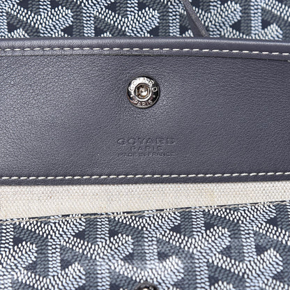 Goyard Goyardine Saint Louis GM Grey 6 of 15