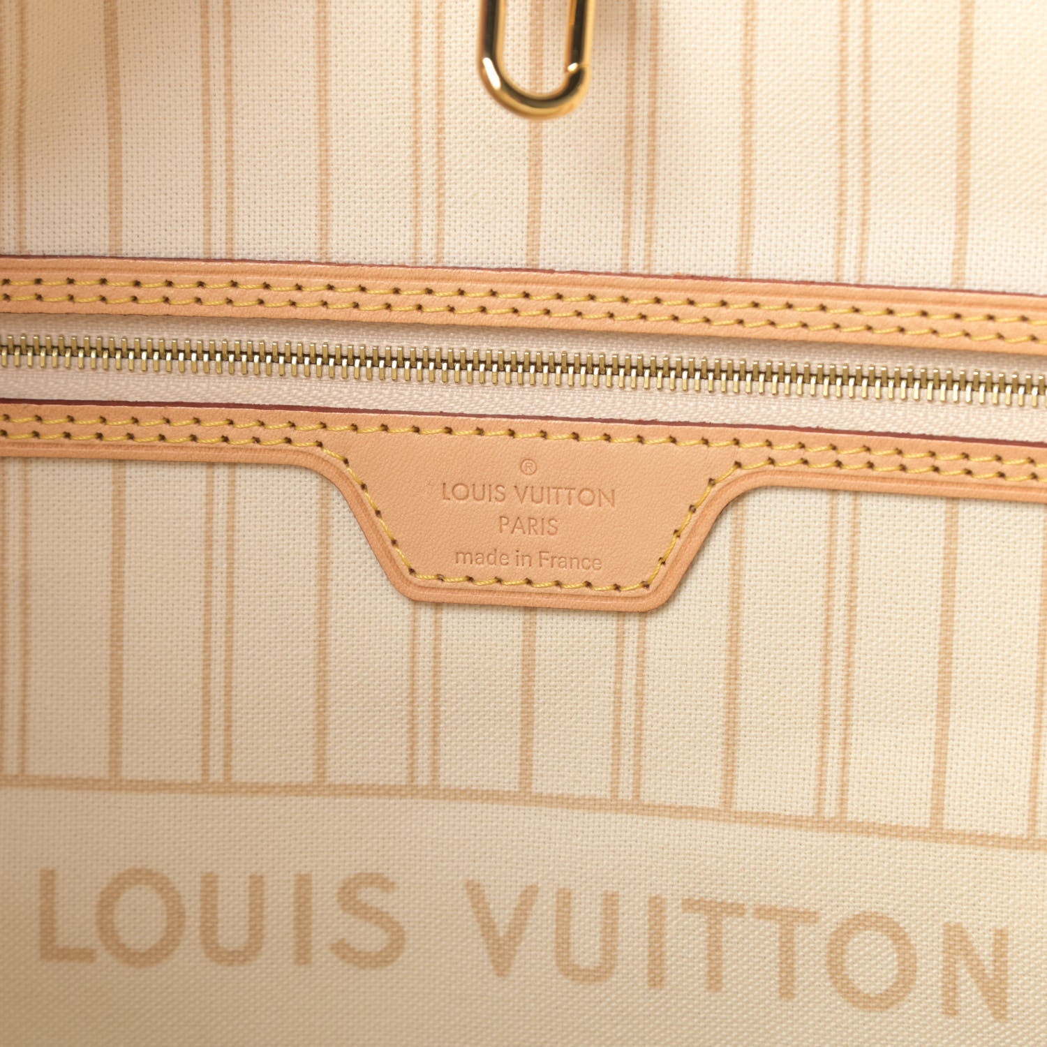 Louis Vuitton Damier Azur Neo Neverfull GM 7 of 11