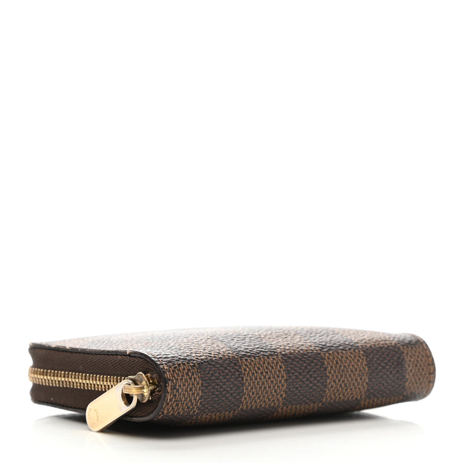 Louis Vuitton Damier Ebene Zippy Coin Purse 4 of 9