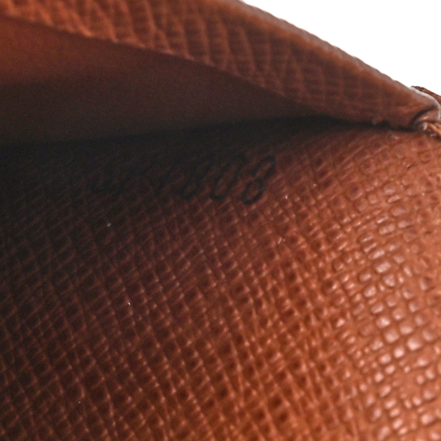 Monogram Brazza Wallet