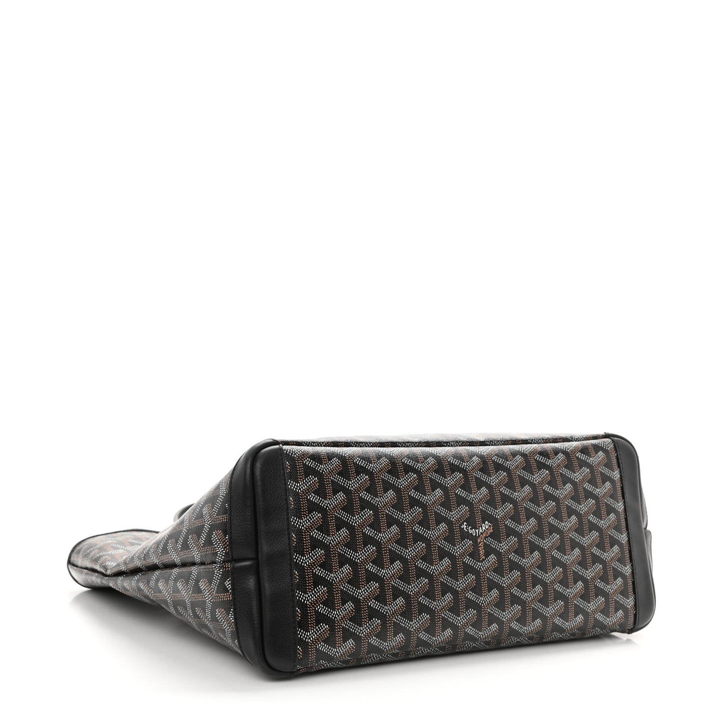 Goyardine Artois PM Black