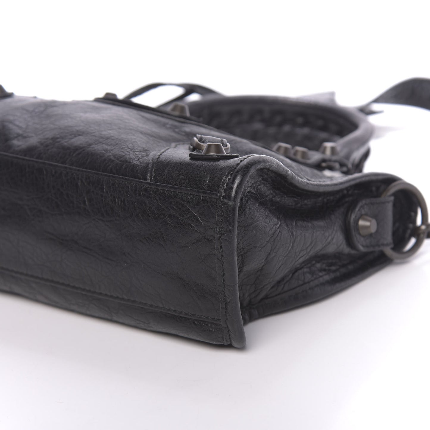 Agneau Classic Hardware Mini City Black