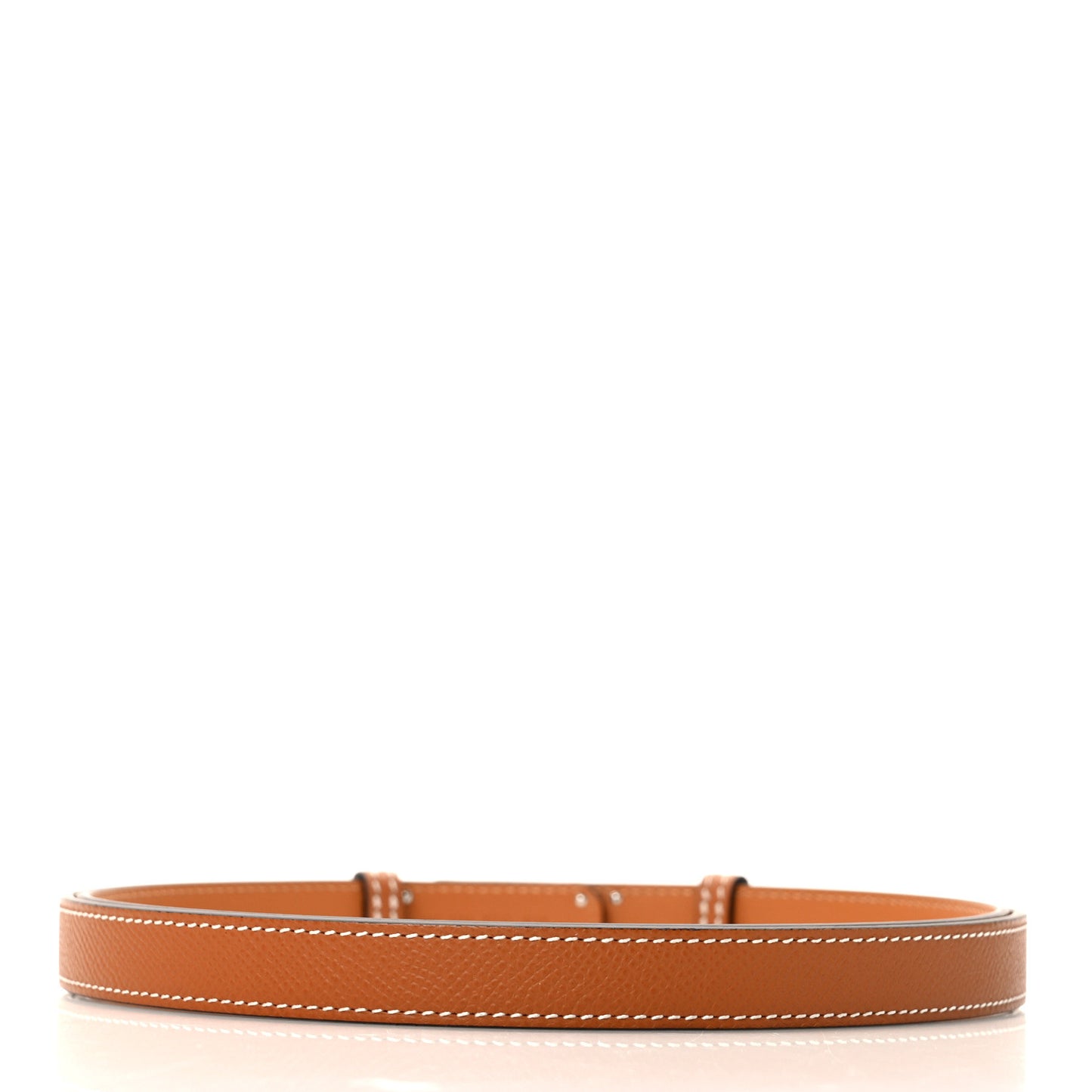 Epsom Kelly Belt Gold