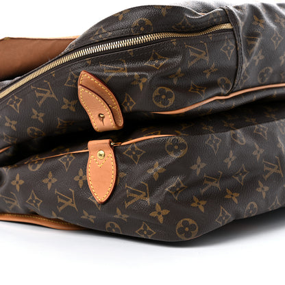 Louis Vuitton Monogram Sac Chasse Hunting Bag 8 of 13