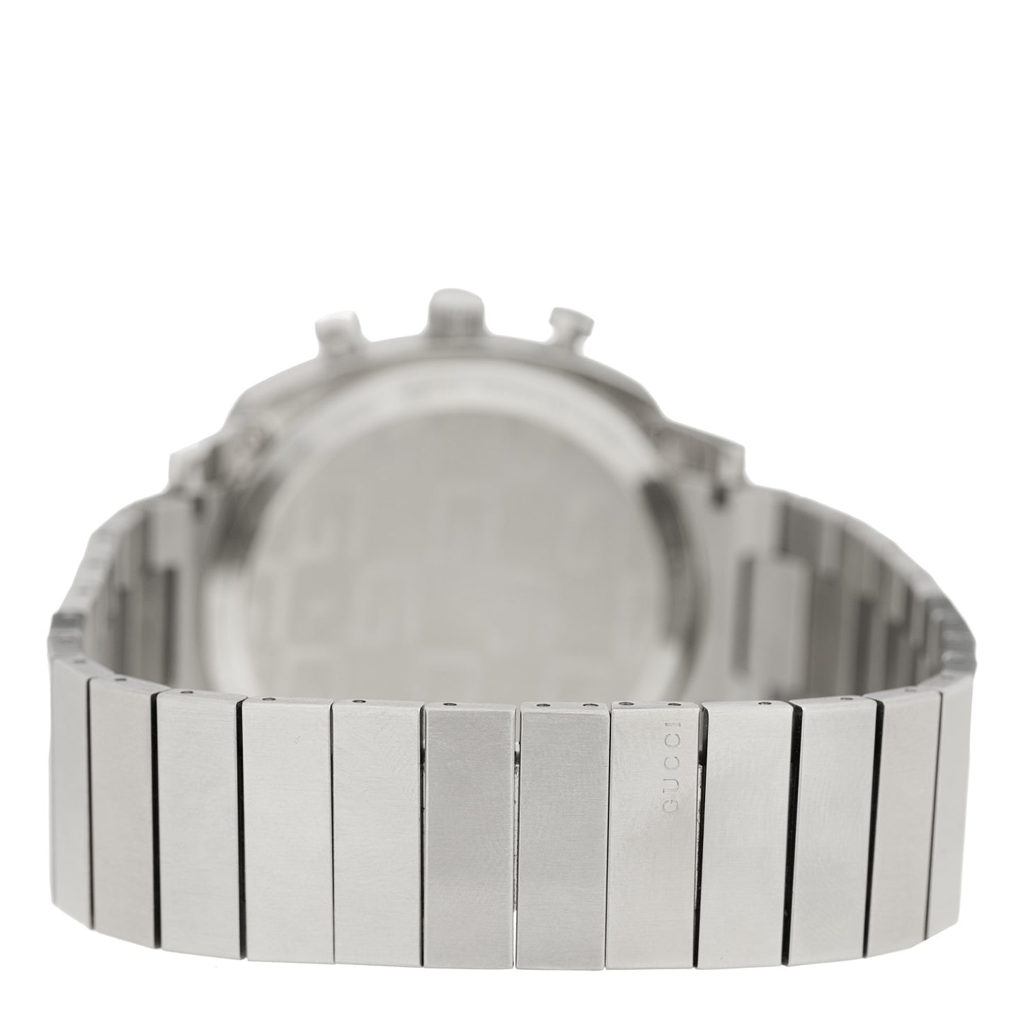 Stainless Steel 40mm Grip Quartz Watch