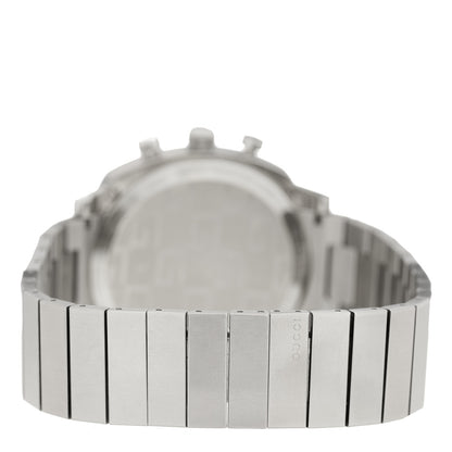 Gucci Stainless Steel 40mm Grip Quartz Watch 3 of 4