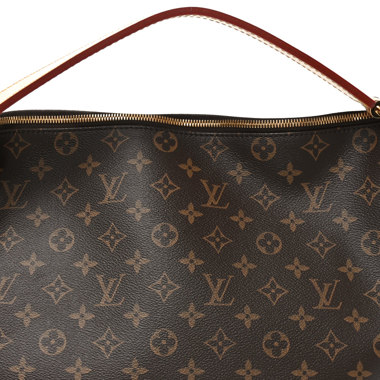 Louis Vuitton Monogram Berri MM 7 of 9