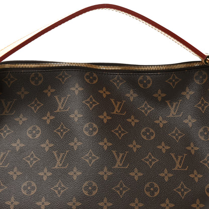 Louis Vuitton Monogram Berri MM 7 of 9