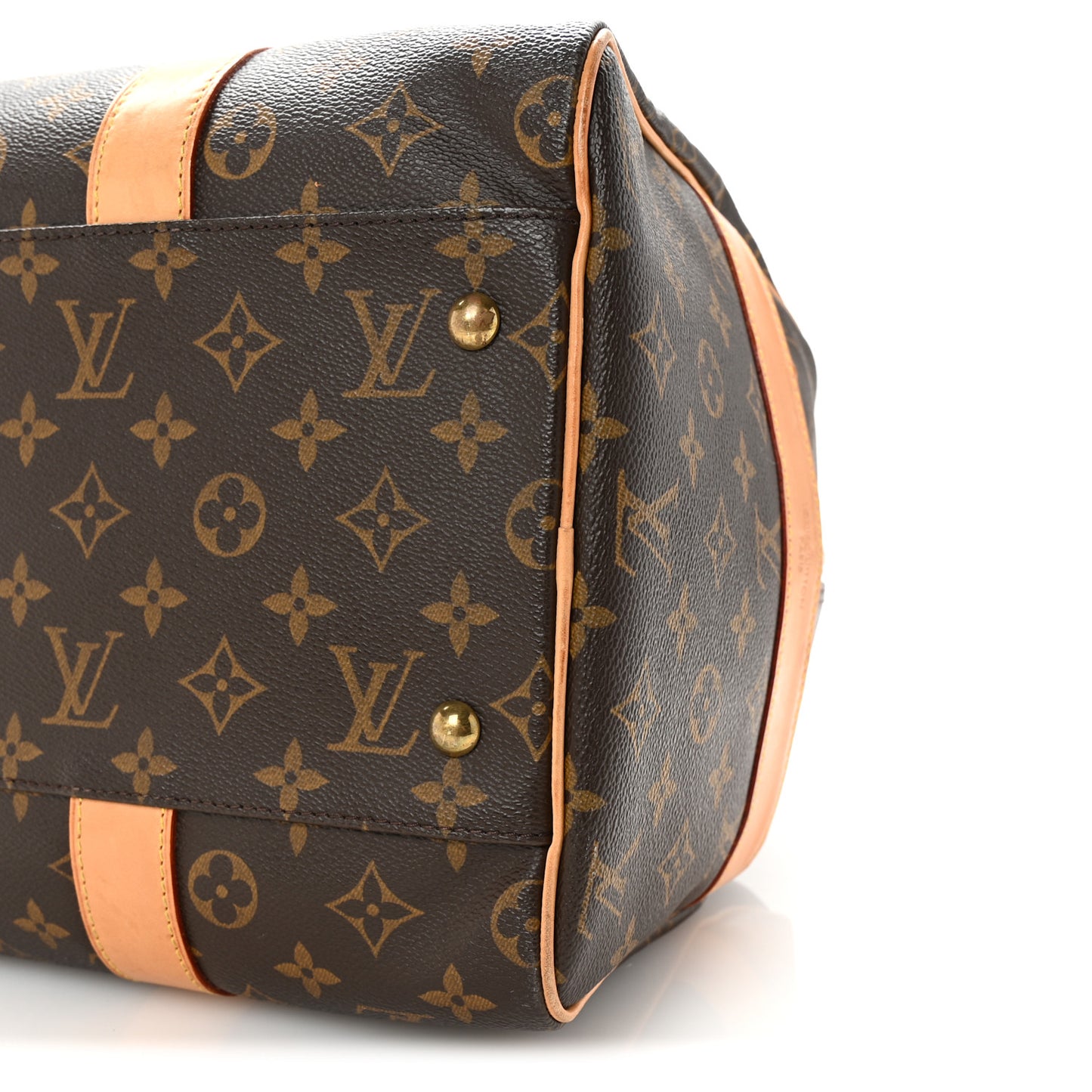 Monogram Carryall
