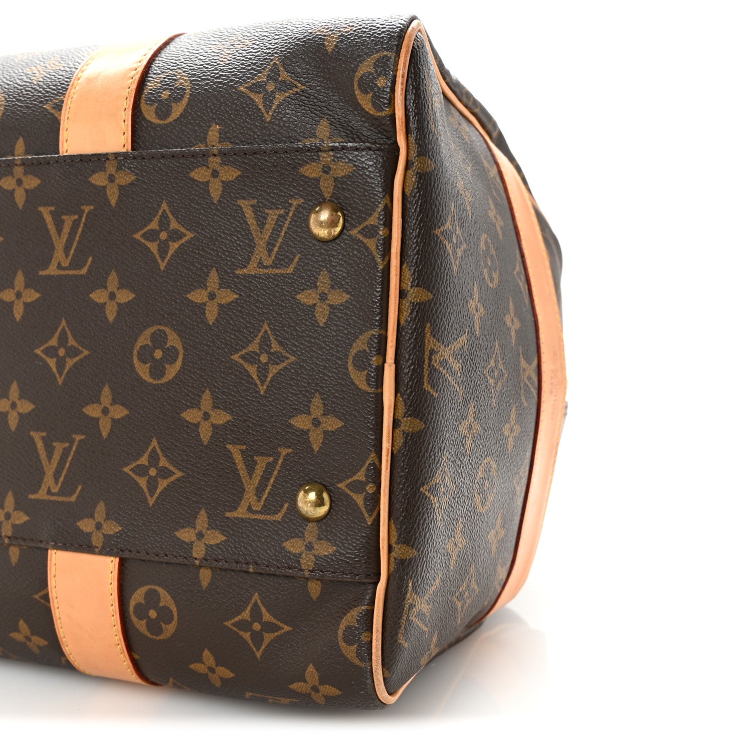Louis Vuitton Monogram Carryall 8 of 8