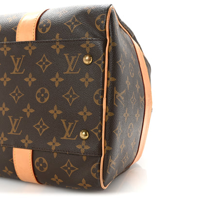 Louis Vuitton Monogram Carryall 8 of 8