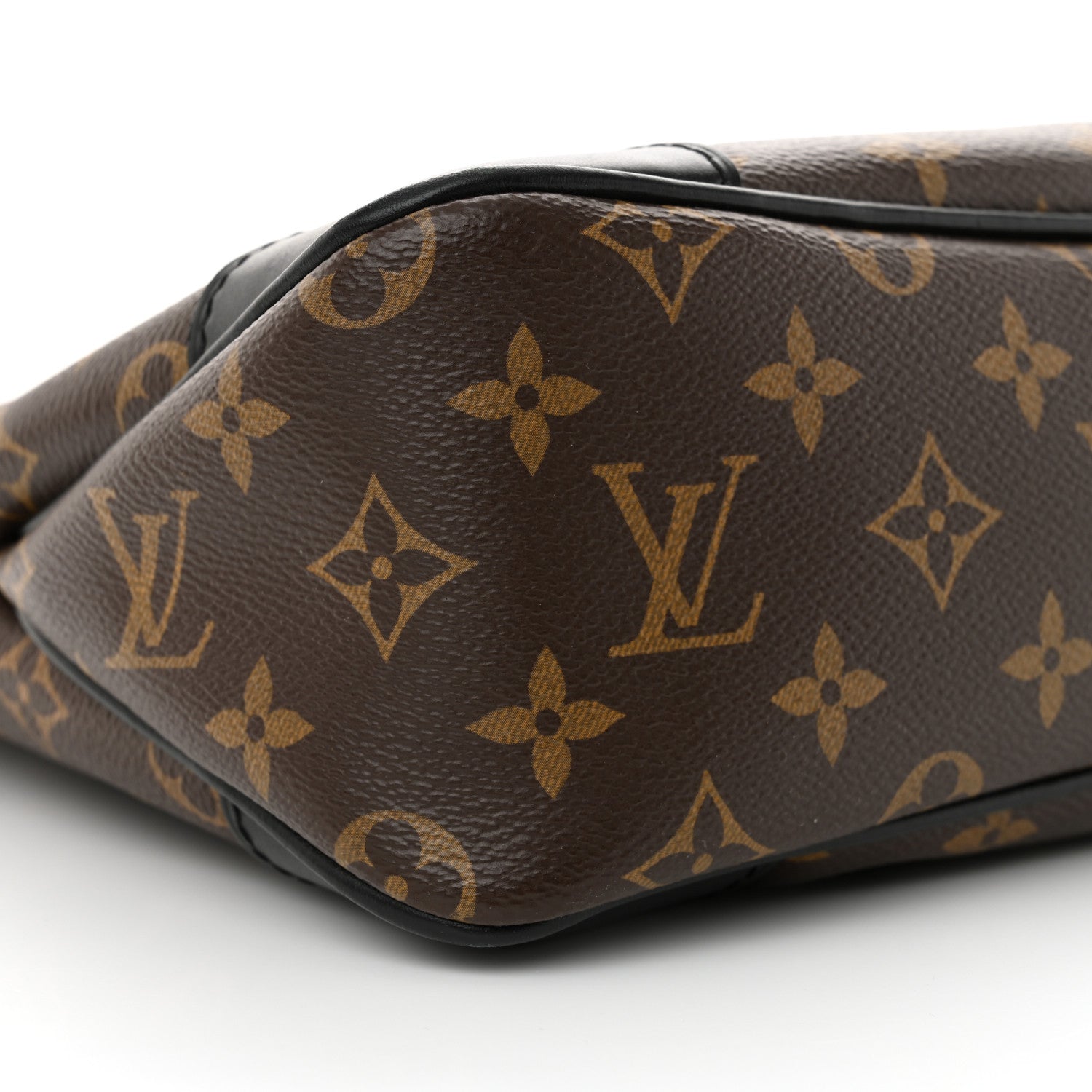 Louis Vuitton Monogram Odeon MM Black 8 of 11