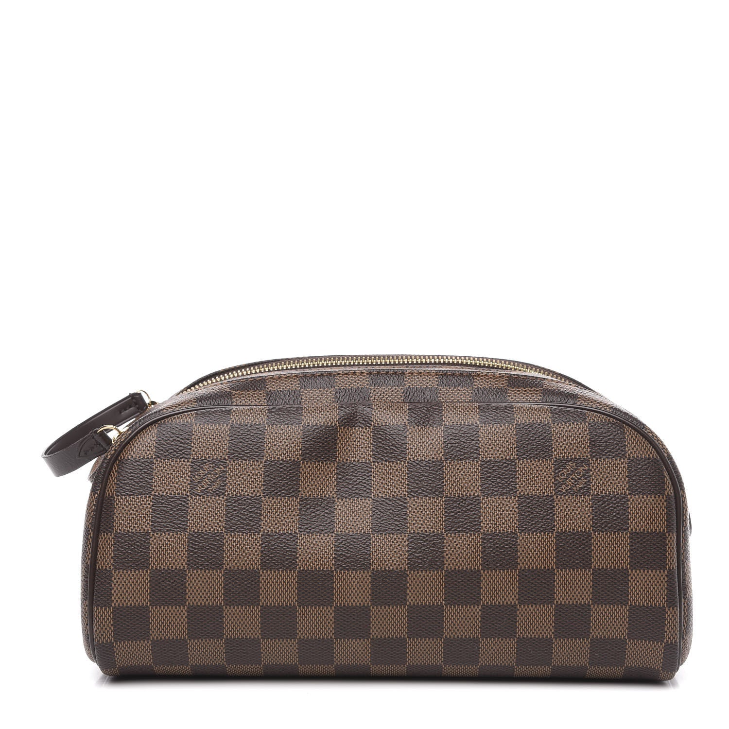 Louis Vuitton Damier Ebene King Size Toiletry Bag 1 of 9