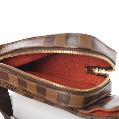 Louis Vuitton Damier Ebene Geronimos 11 of 11