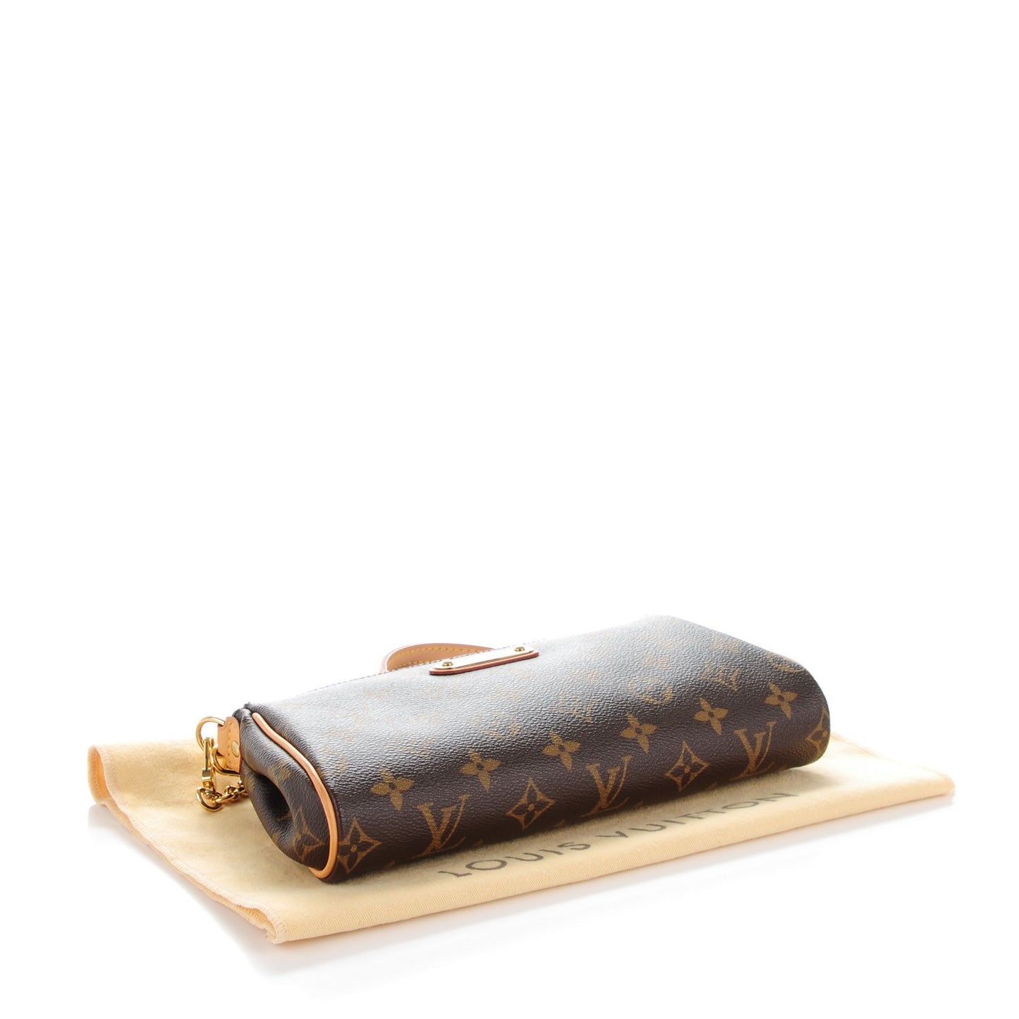 Monogram Eva Clutch