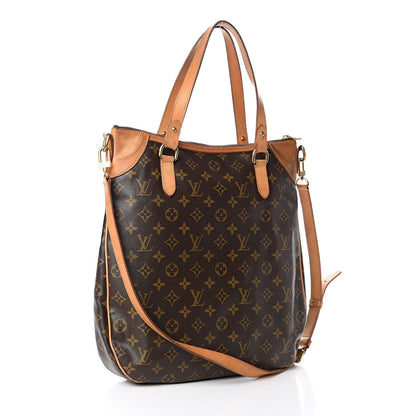 Louis Vuitton Monogram Odeon GM 3 of 16
