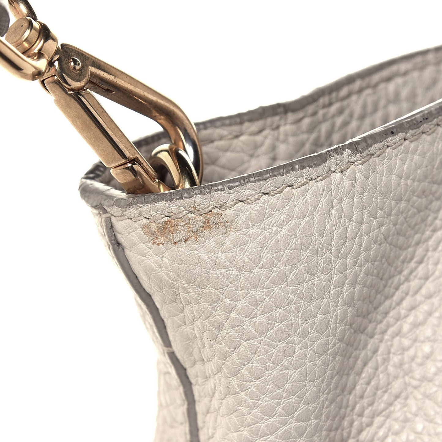 Vitello Daino Tote Talco