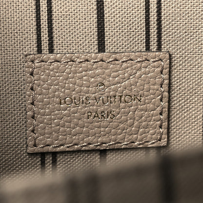 Louis Vuitton Empreinte Pochette Metis Tourterelle 7 of 10