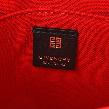 Givenchy Canvas Mini G-Tote Black 6 of 10