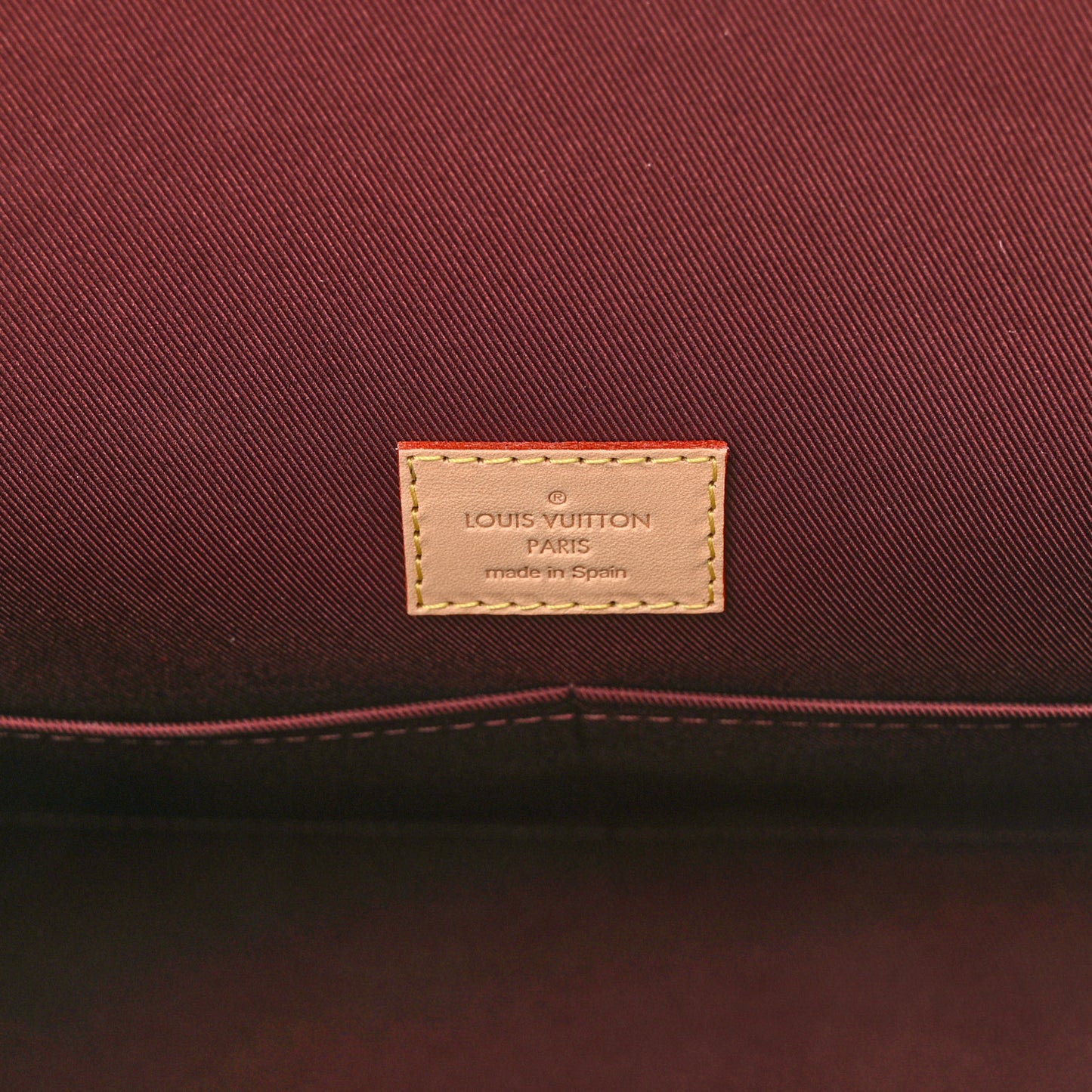 Monogram Cluny MM Blue Glacial
