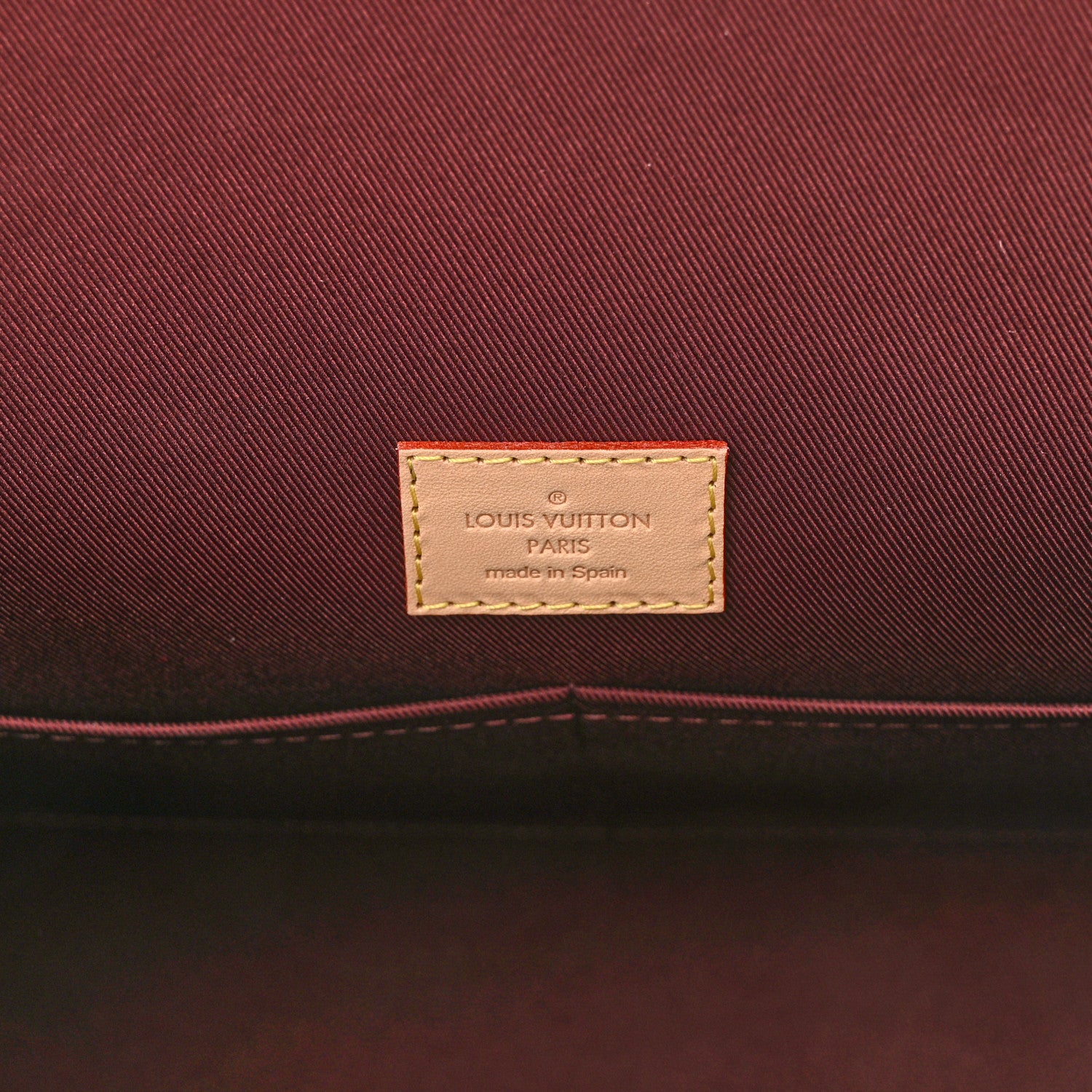 Louis Vuitton Monogram Cluny MM Blue Glacial 6 of 11