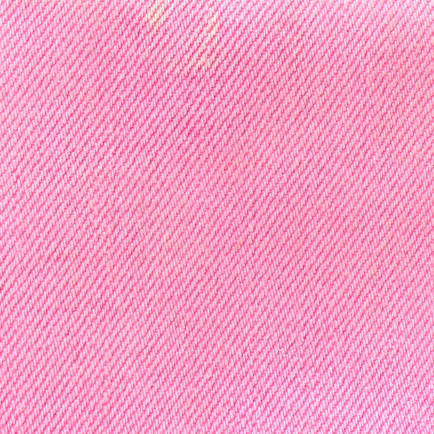 Chanel Denim Quilted Medium Chanel 19 Flap Neon Pink 8 of 9
