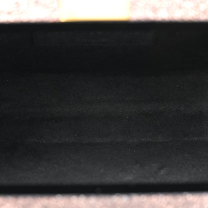 Stella McCartney Acrylic Glitter Chain Clutch Copper 5 of 11