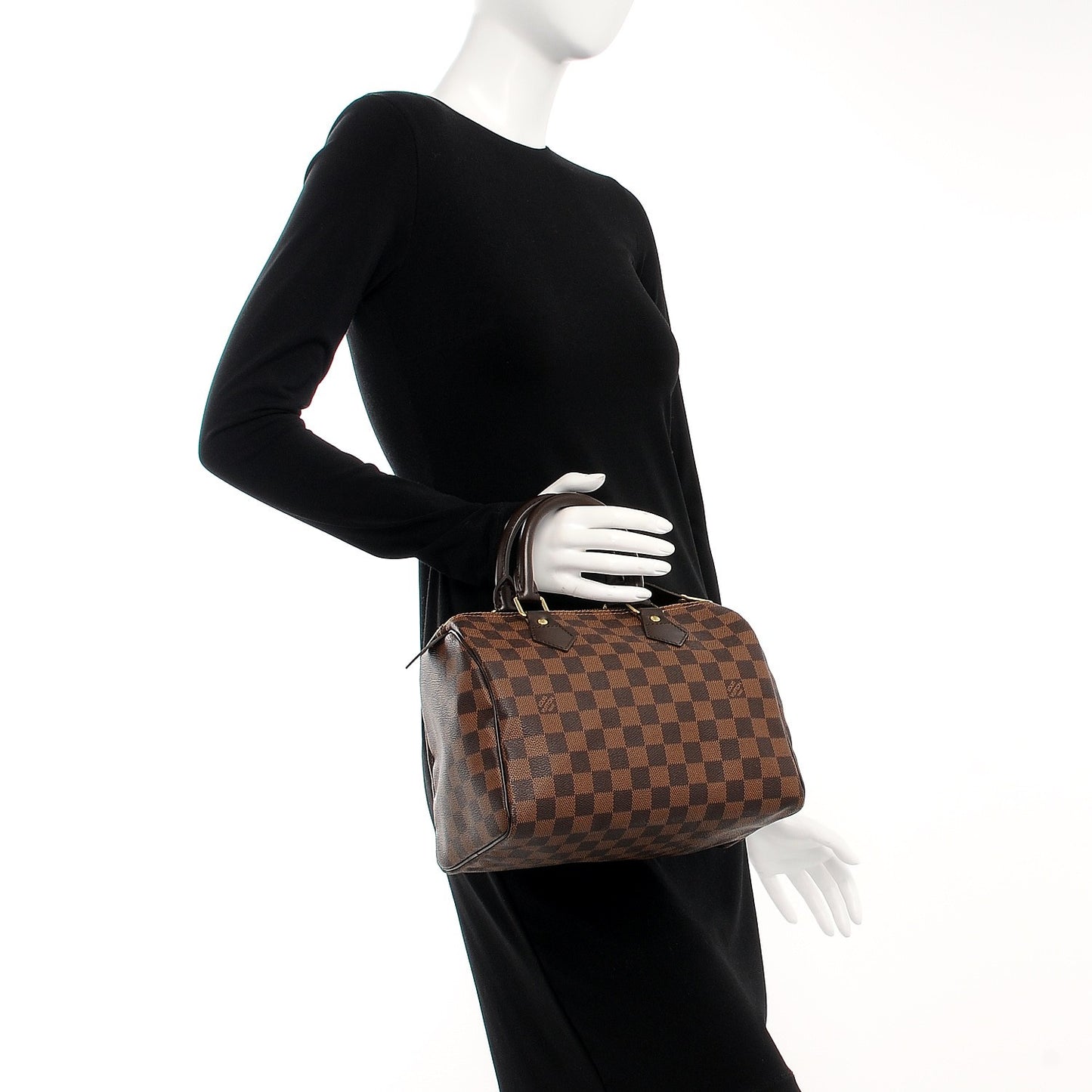 Damier Ebene Speedy 25
