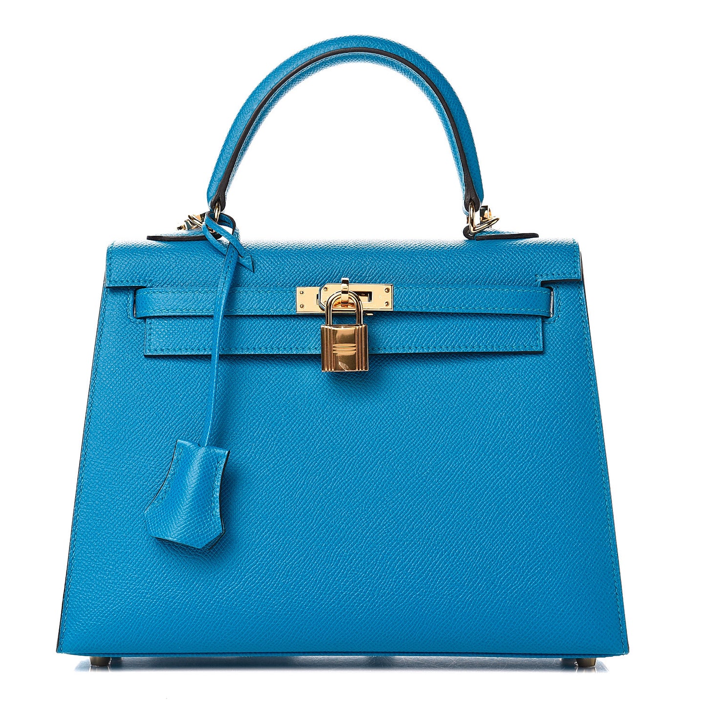 Epsom Kelly Sellier 25 Bleu Zanzibar