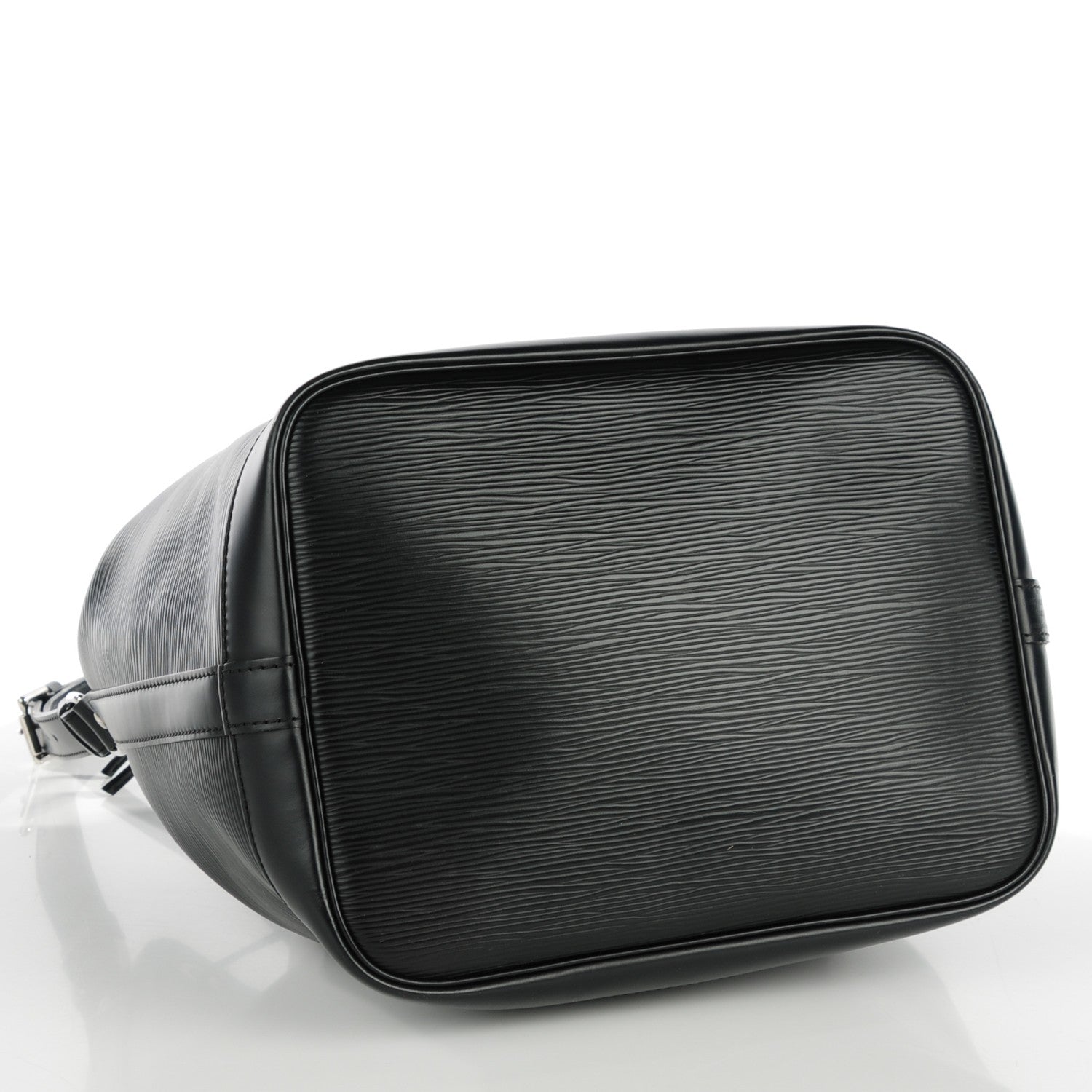 Louis Vuitton Epi Petit Noe Black 4 of 7