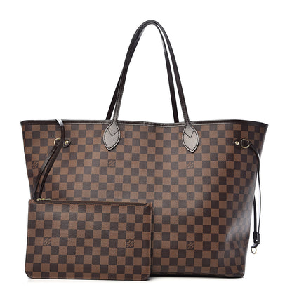 Louis Vuitton Damier Ebene Neo Neverfull GM 1 of 20