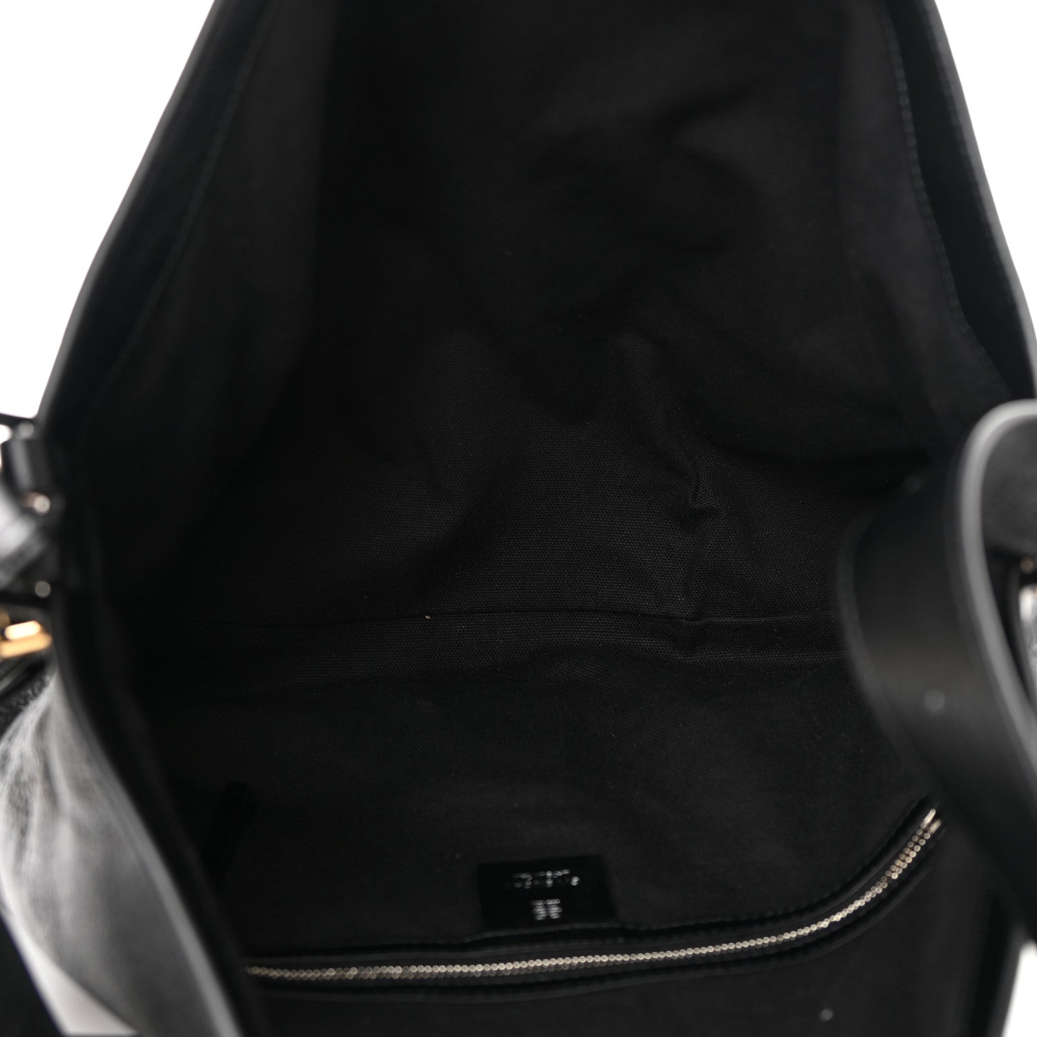 Givenchy Calfskin Medium Voyou Bag Black 5 of 12