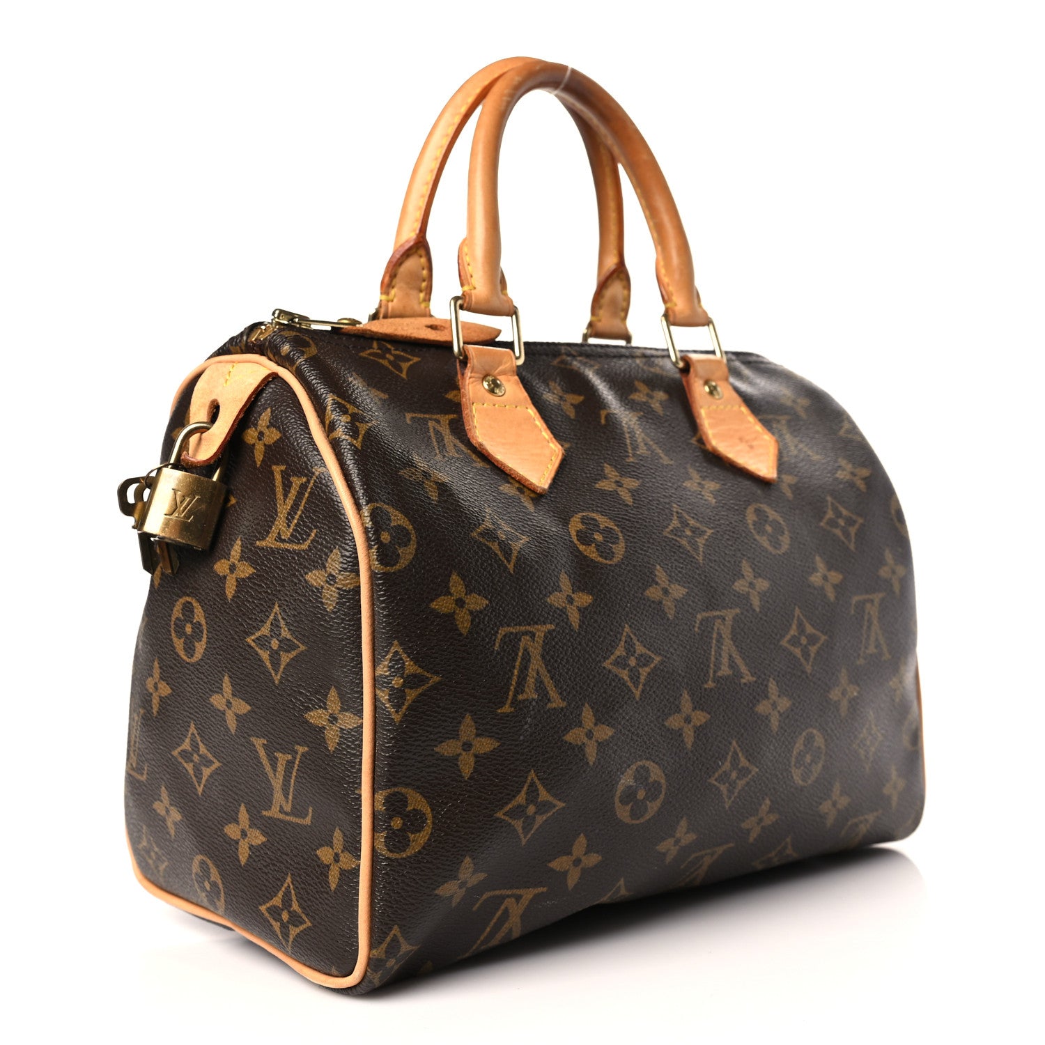 Louis Vuitton Monogram Speedy 25 3 of 8