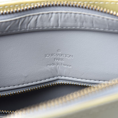 Louis Vuitton Vernis Houston Baby Blue 6 of 15
