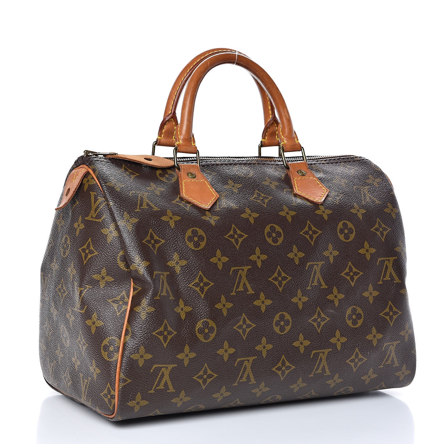 Louis Vuitton Monogram Speedy 30 3 of 16