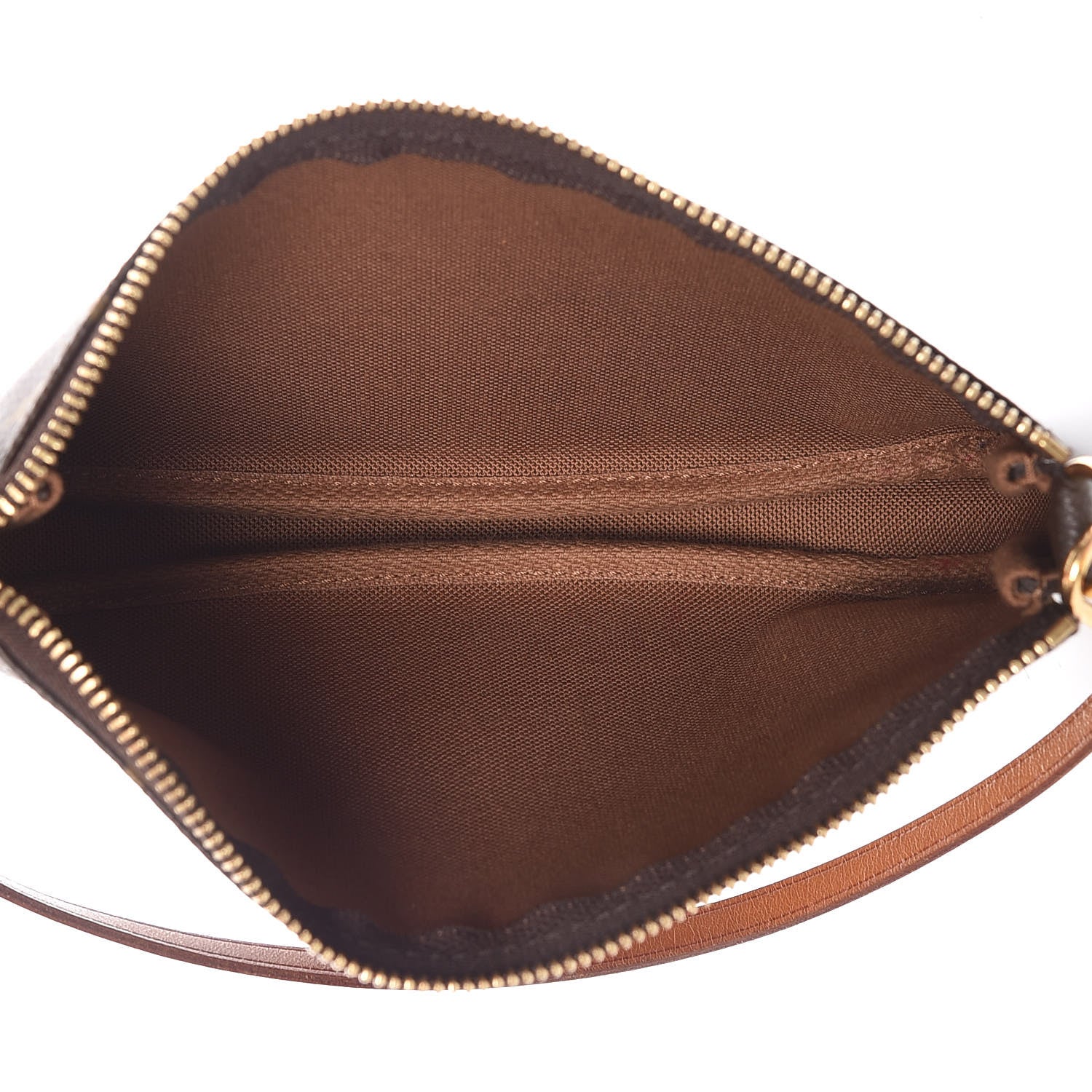 Louis Vuitton Monogram Petit Bucket Pouch 5 of 9