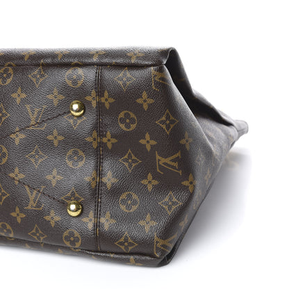 Louis Vuitton Monogram Artsy MM 11 of 12