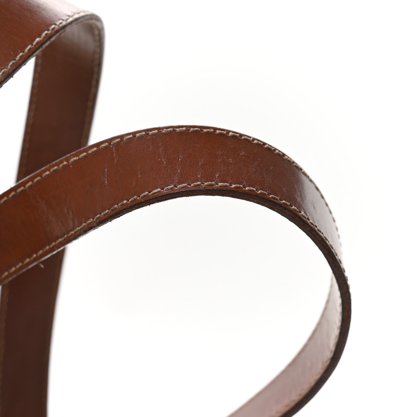 Haymarket Check Tote Brown